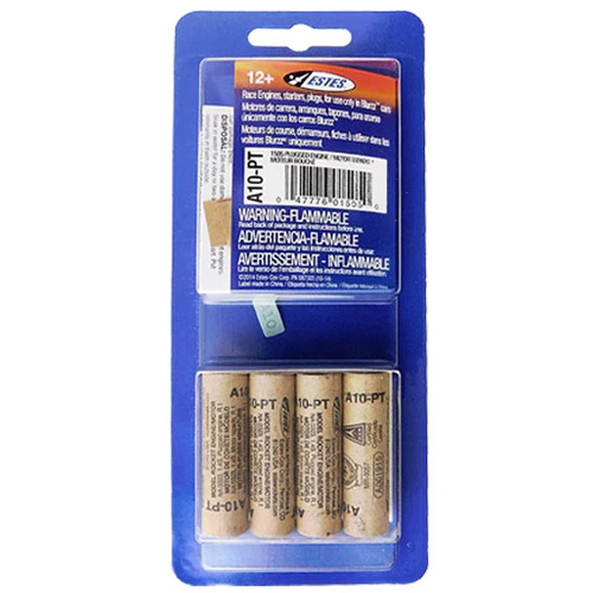 A10-PT/Blurzz Motor/4pk