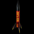 Red Flare Rocket  E2X