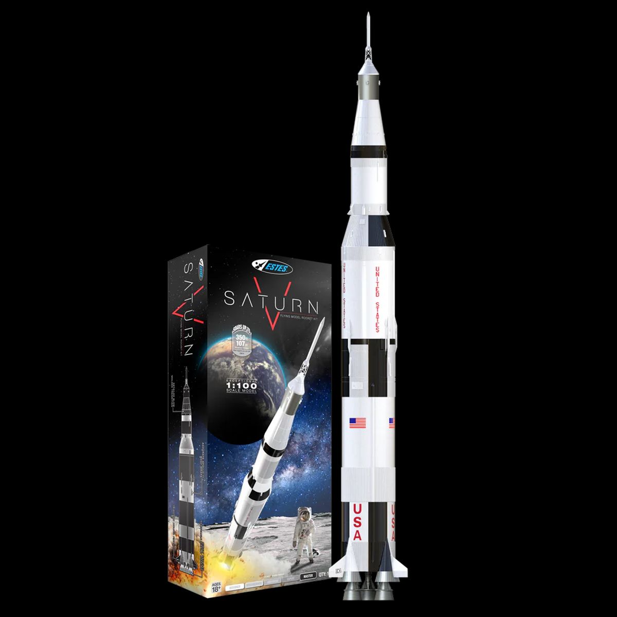 Saturn V  Skill Exp