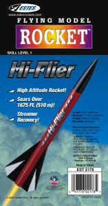Hi-Flier Rocket  sk1