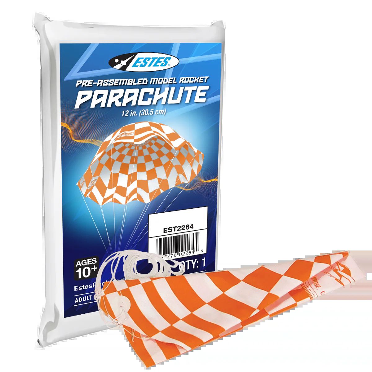 12'' Parachute