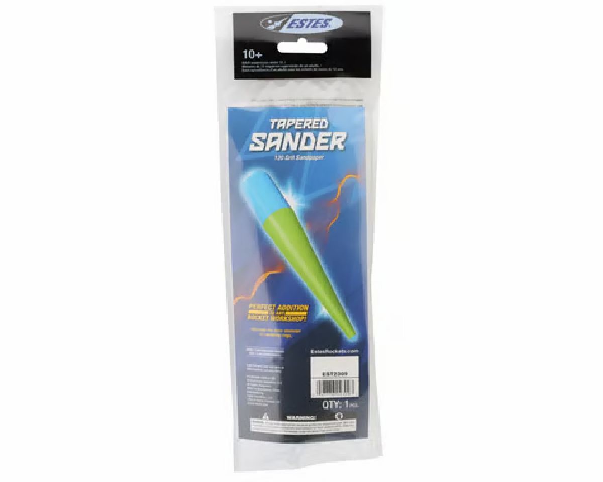 Tapered Sander