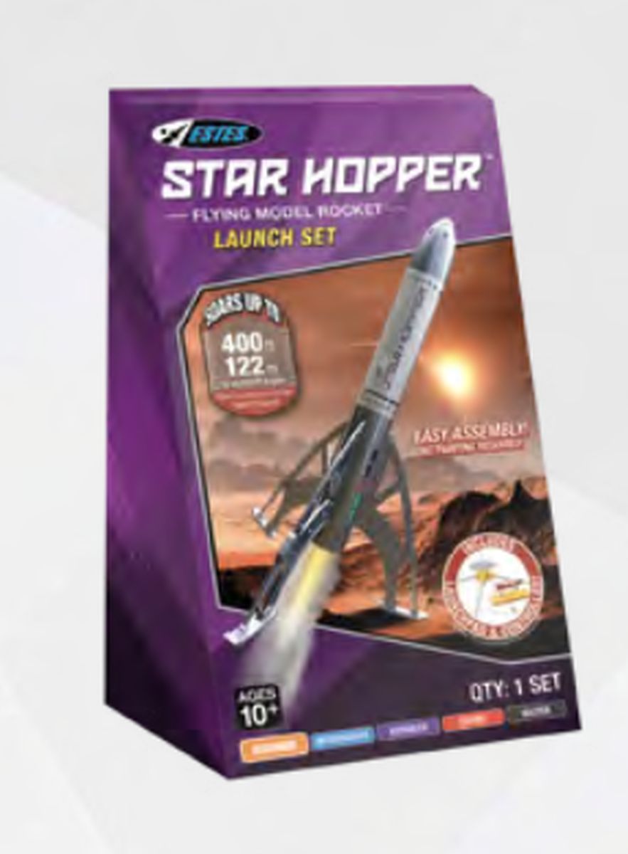 Mini Star Hopper Launch Set  Skill BEG