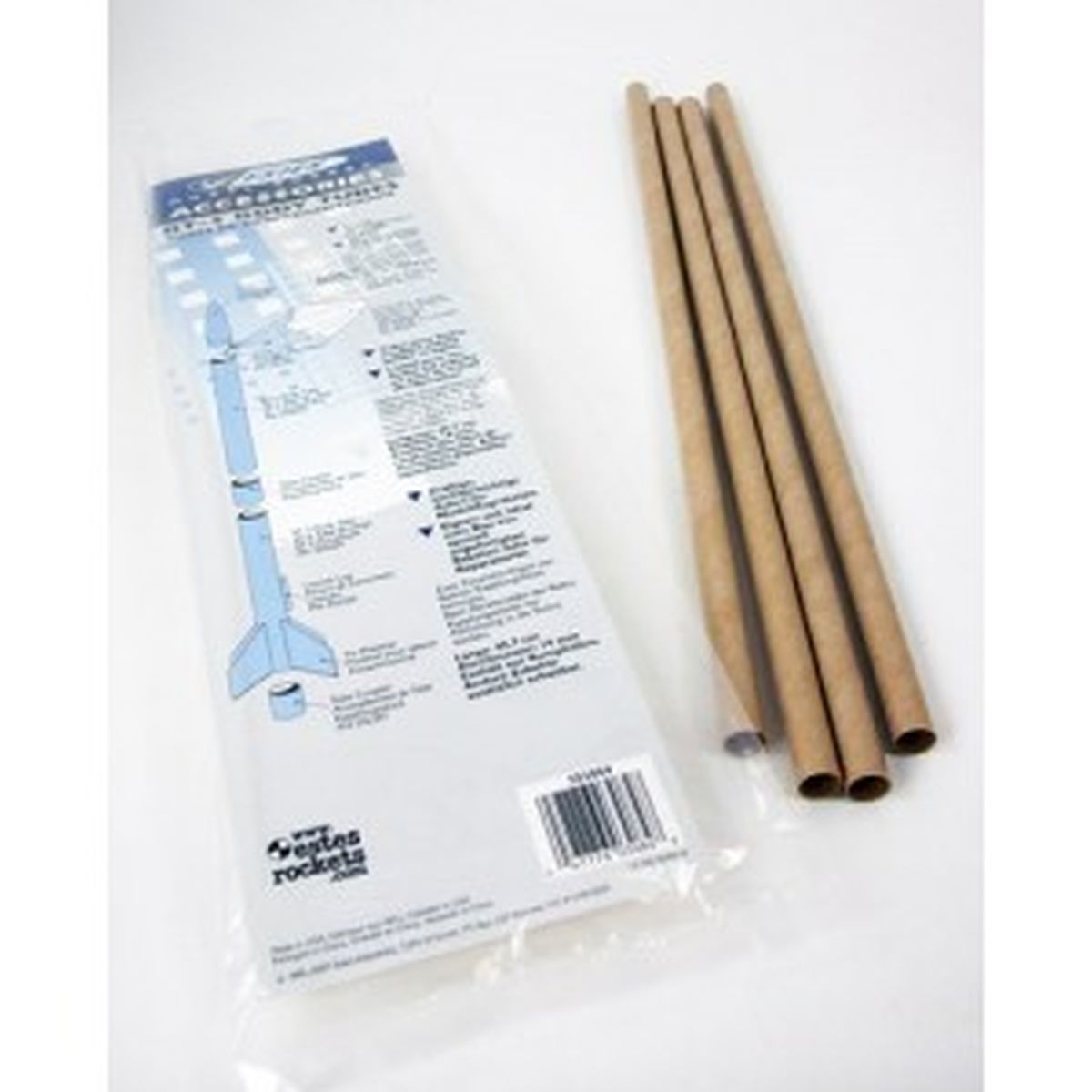 BT-5 Body Tube (4 pk)