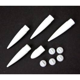 NC-5 Nose Cone (5 pk)