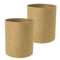 BT80 Body Tube Couplers/2pc