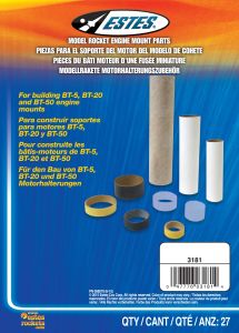 BT5-BT20-BT50 Engine Mount Parts/27pc