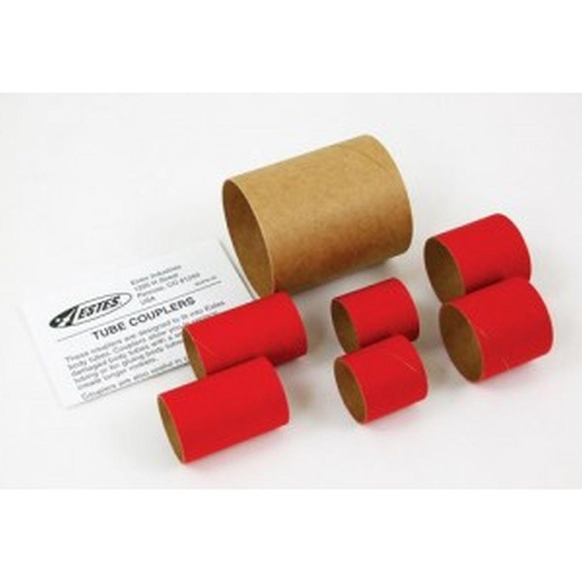 Large Tube Coupler Pack