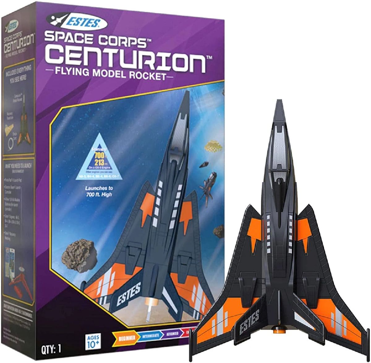 Space Corps Centurion Launch Set  Skill Beginner