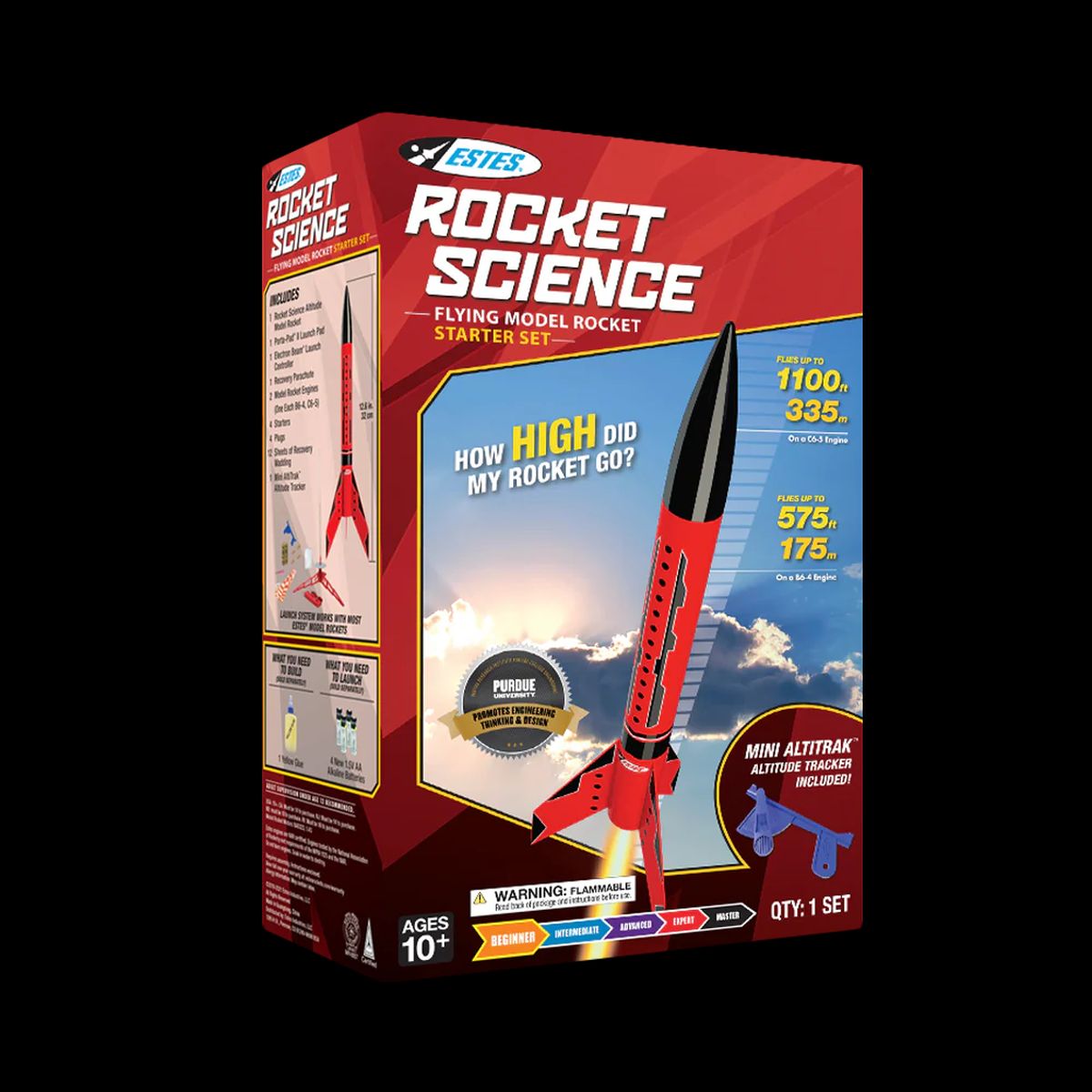 Rocket Science Starter Set  Skill BEG