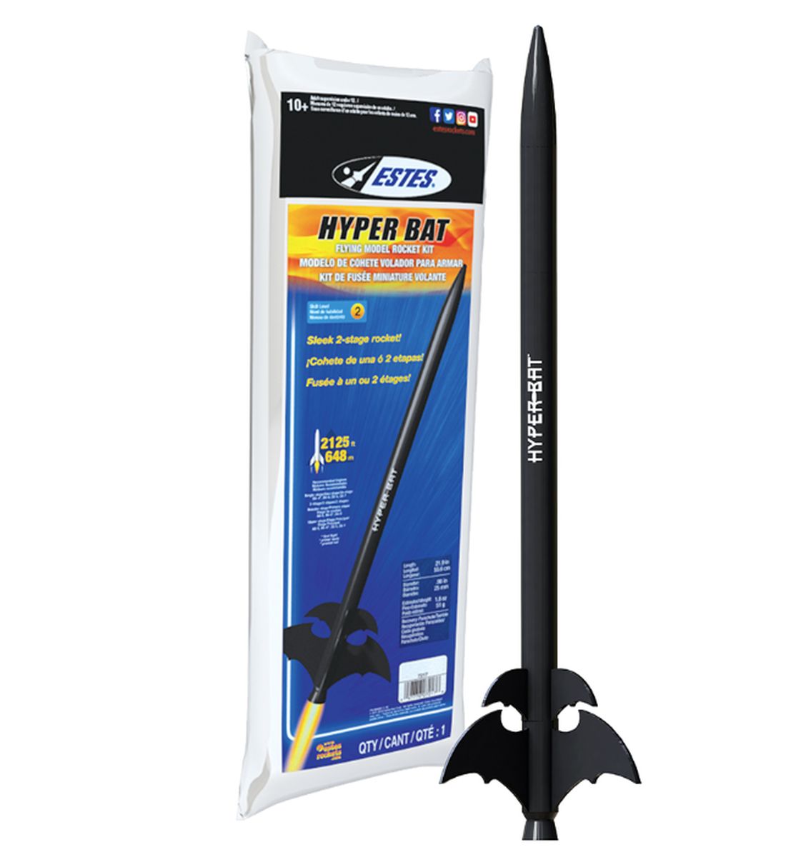 Hyper Bat Rocket  sk2