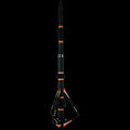 Black Star Voyager Rocket  sk5