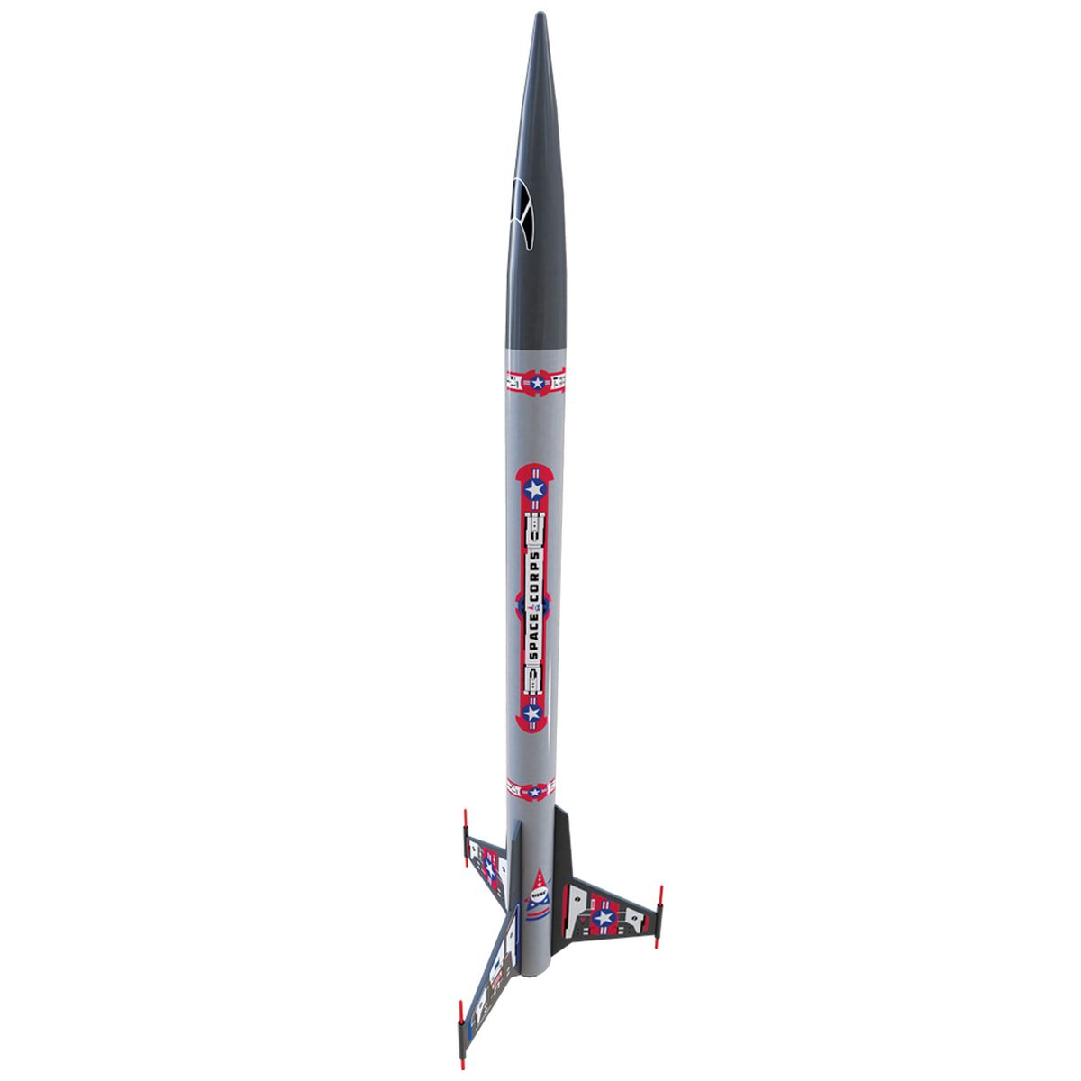 Space Corps Corvette Class (English Only)  Skill INT