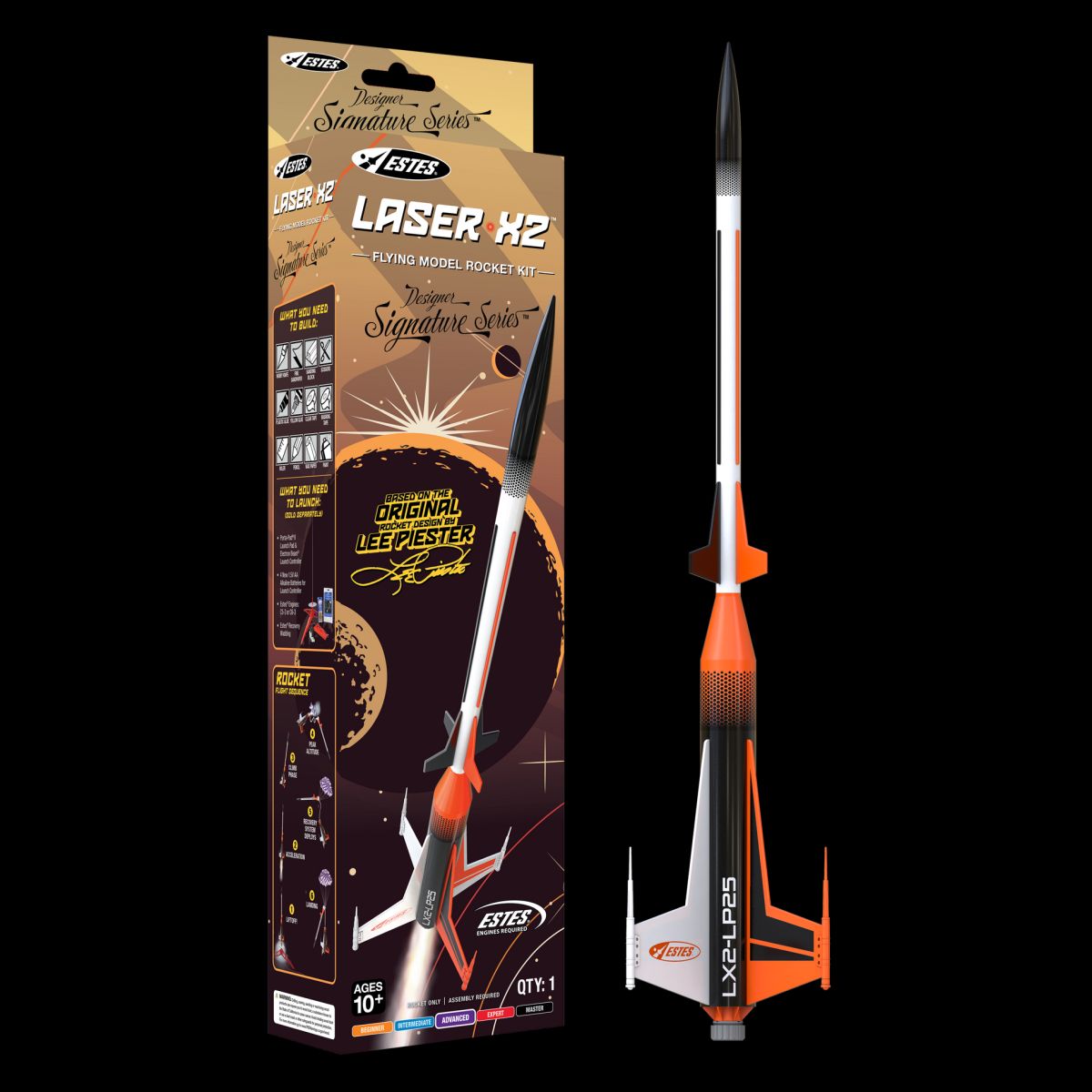 Laser X2  Skill ADV