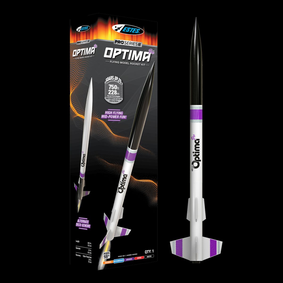 Optima Pro Series  Skill Int