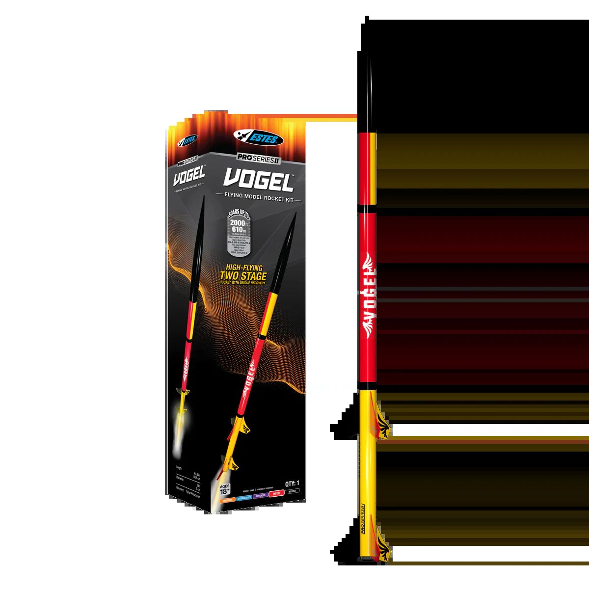 Vogel Pro Series II  Skill Exp