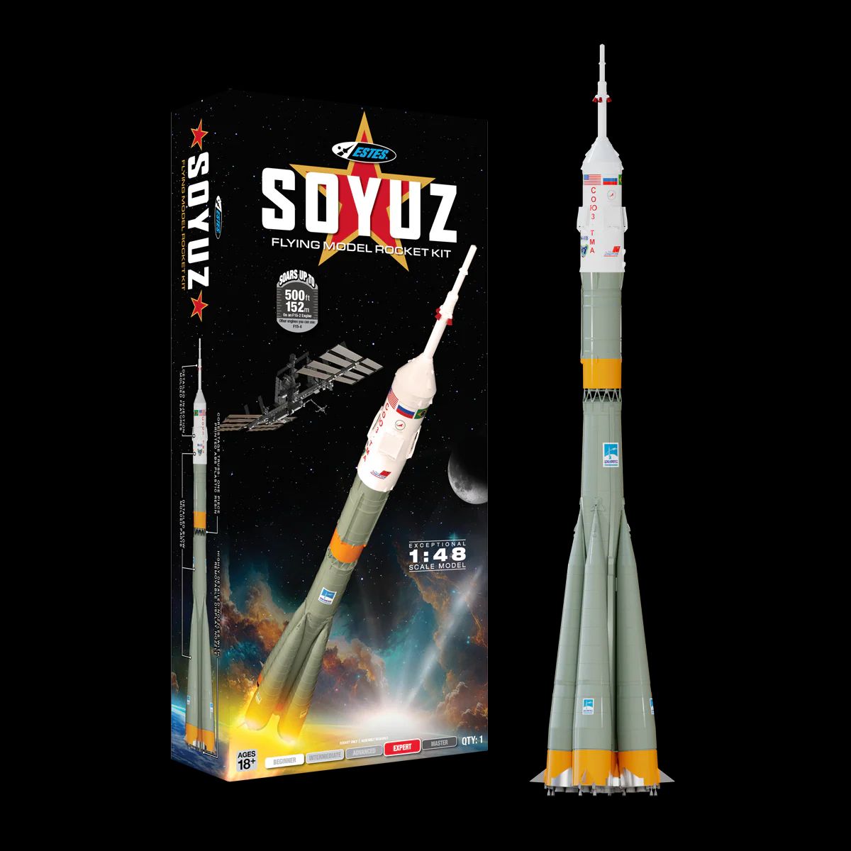 SoyuzSkill Exp