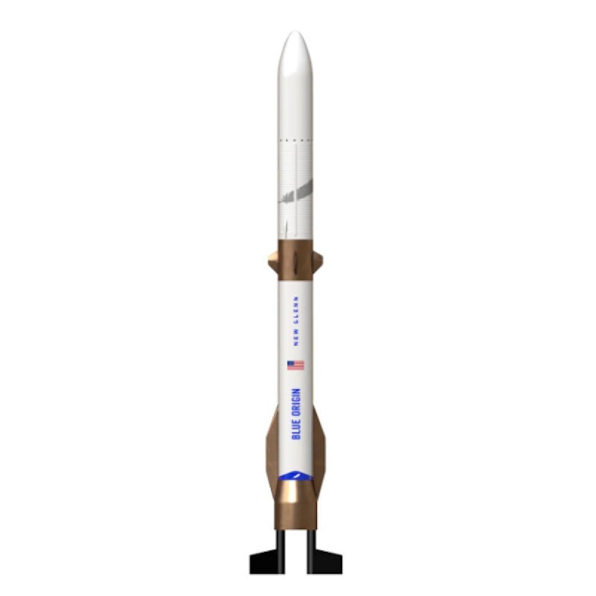 Blue Origin New Glenn Pro Series II  Skill ADV