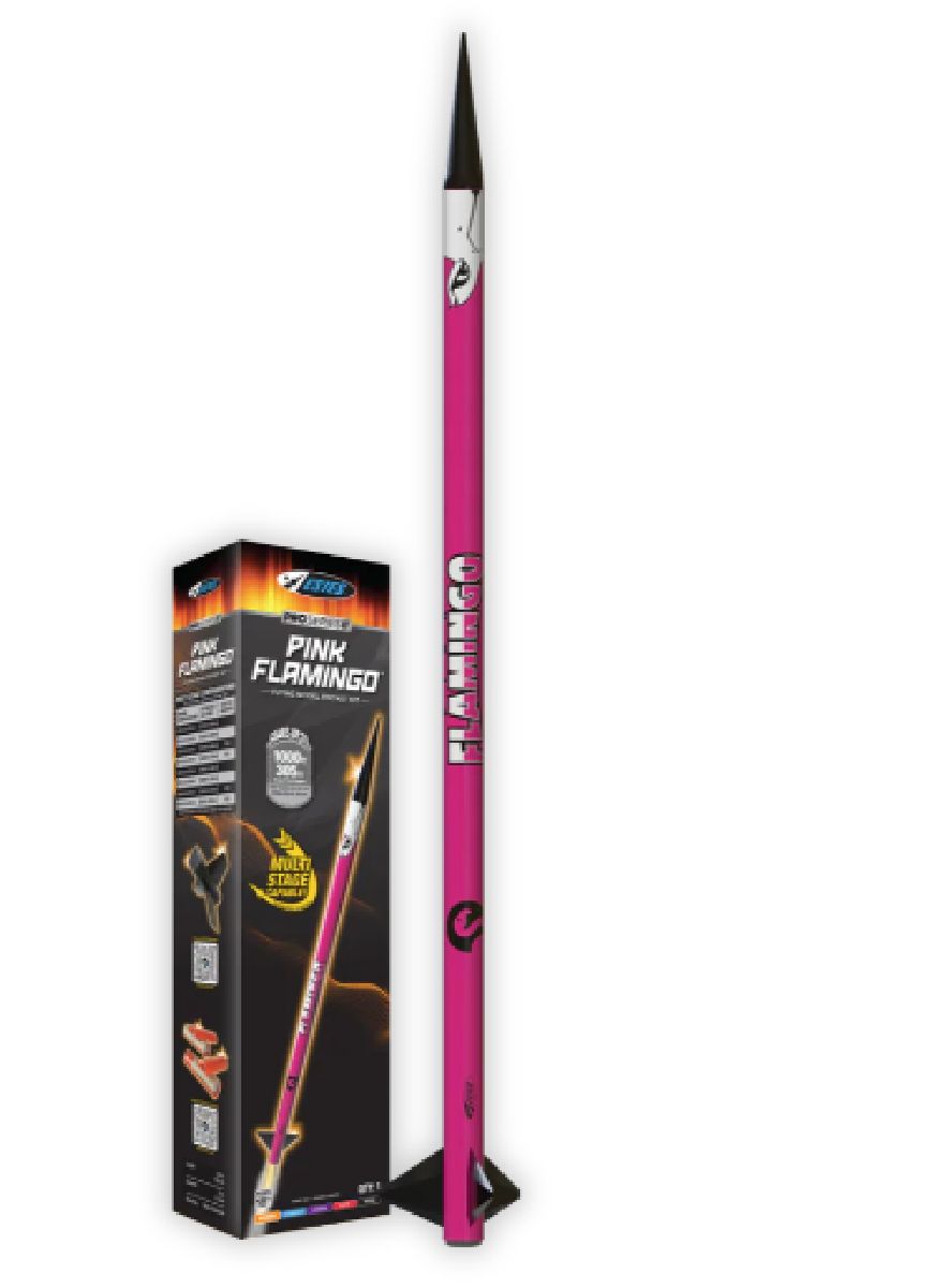 Pink Flamingo  Skill PRO