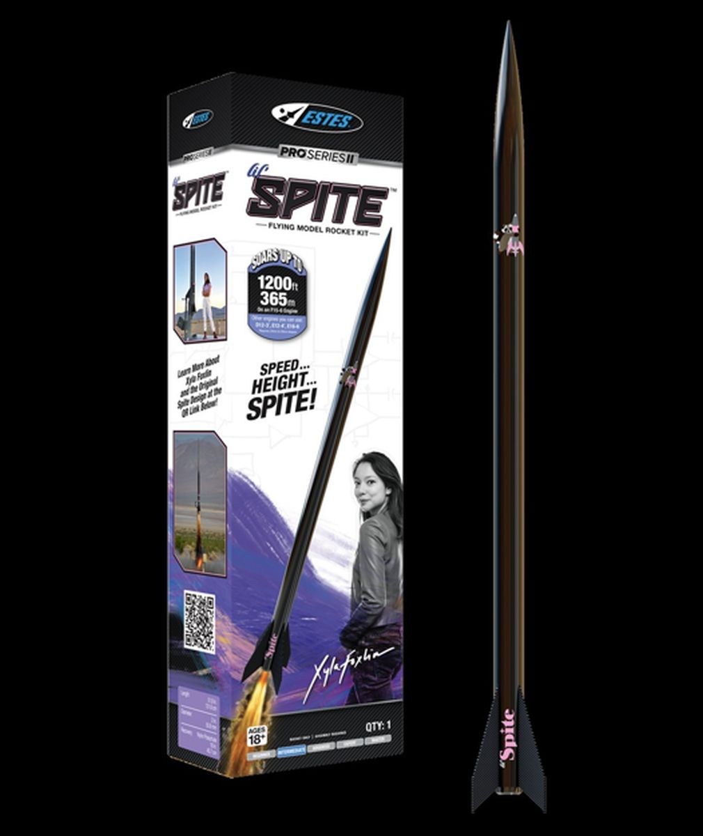 lil Spite  Skill ADV