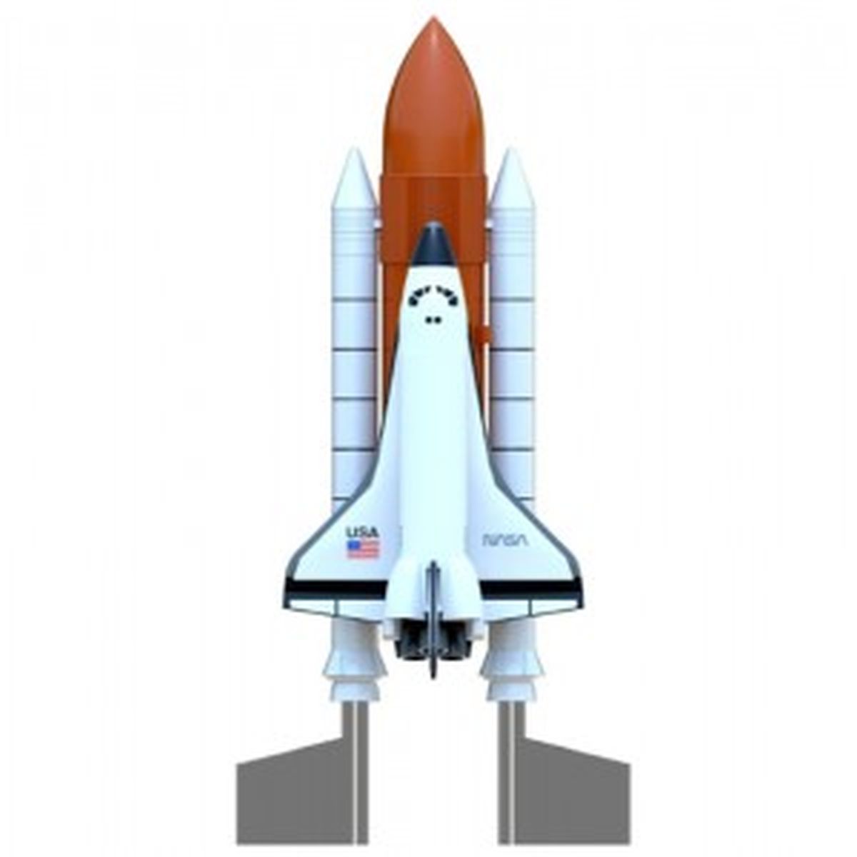 Space Shuttle  Skill BEG