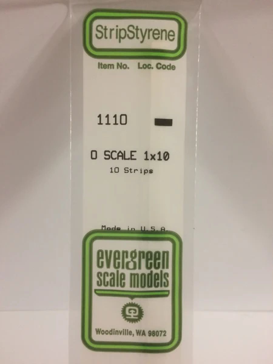 O-Strips 1 x 10  (10)
