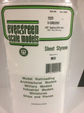 HO-Scale Car Siding