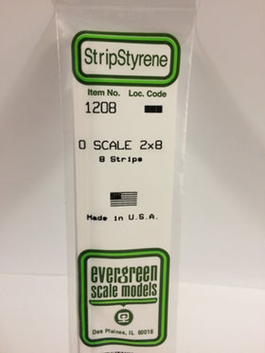 O-Strips 2 x 8  (8)