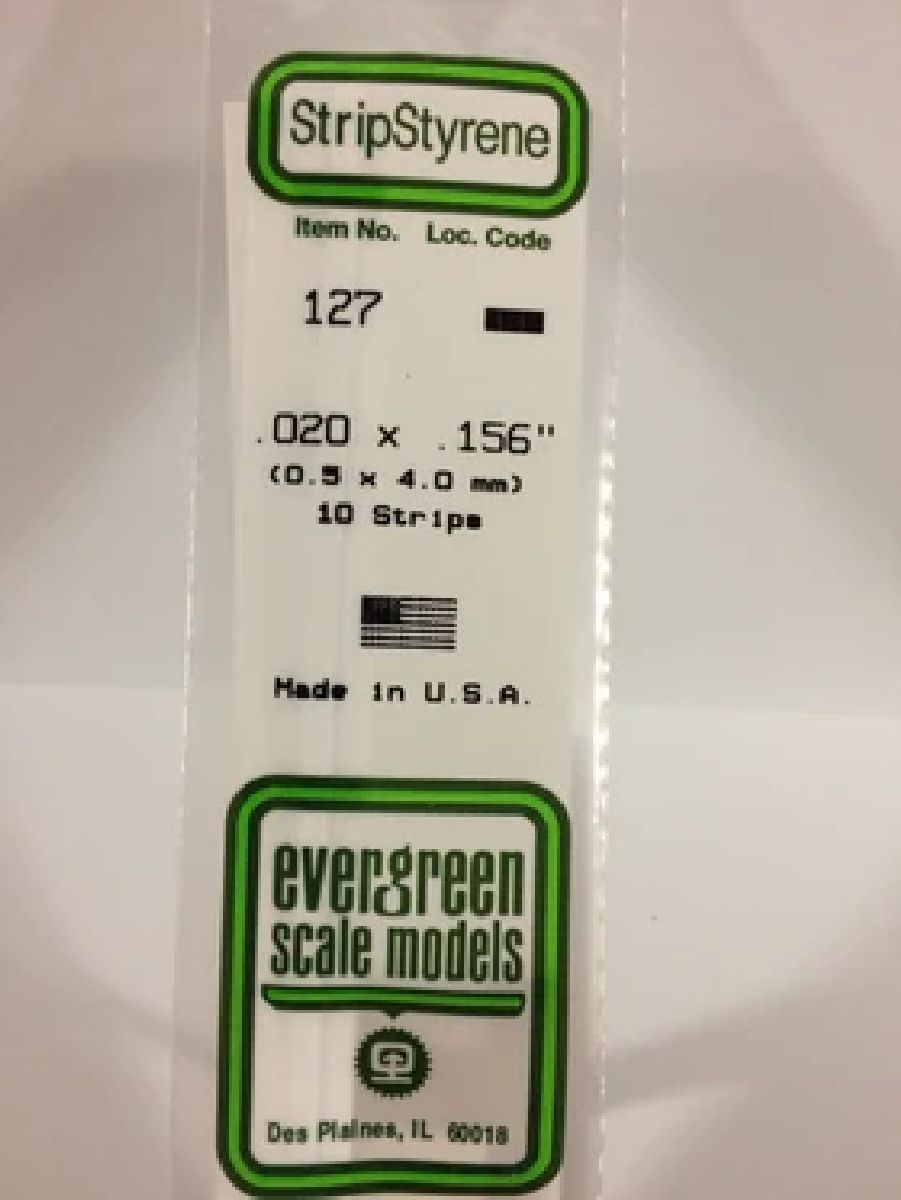 .020 x .156  (10)