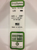.020 x .188  (10)
