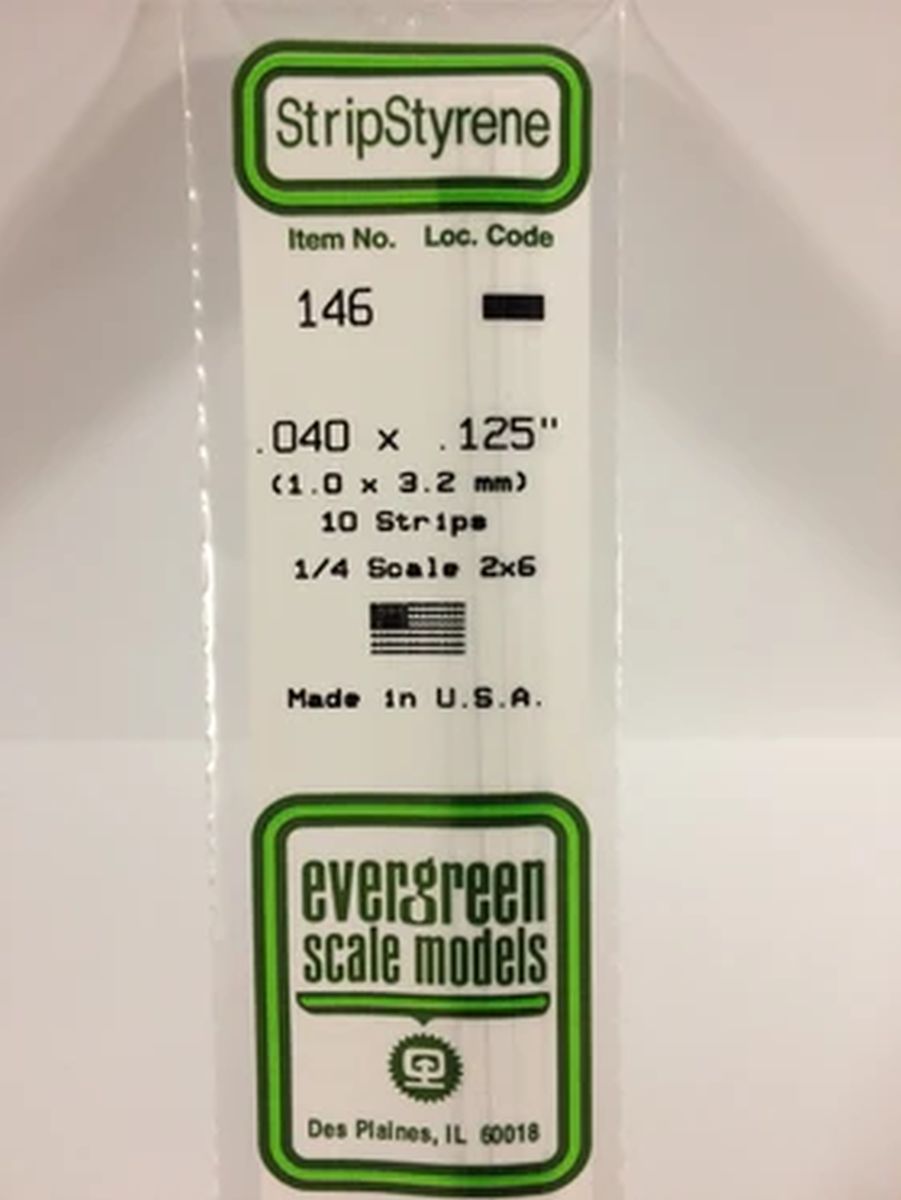 .040 x .125  (10)