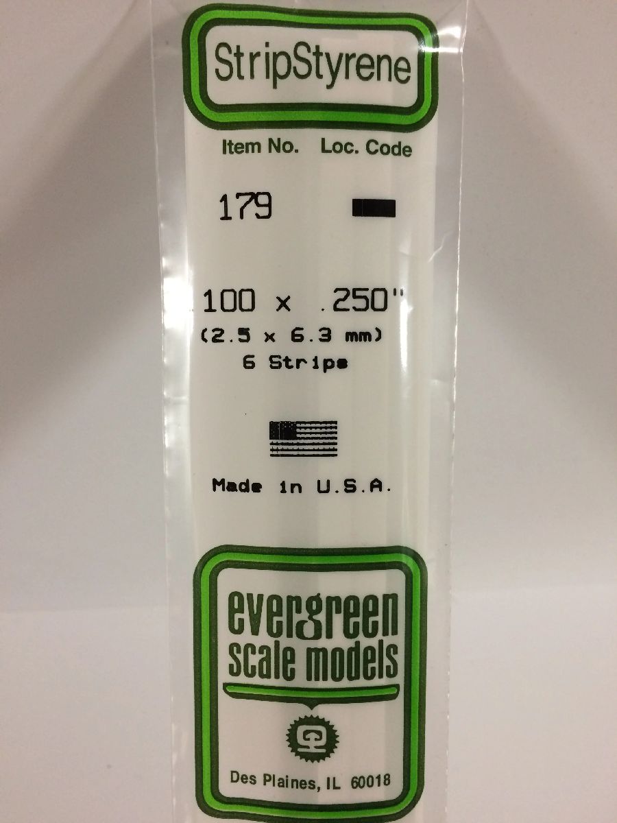 .100 x .250  (6)