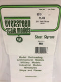 .015'' Thick White Sheet (12)