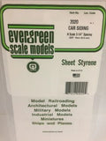 N-Scale Car Siding