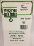 O-Scale Car Siding