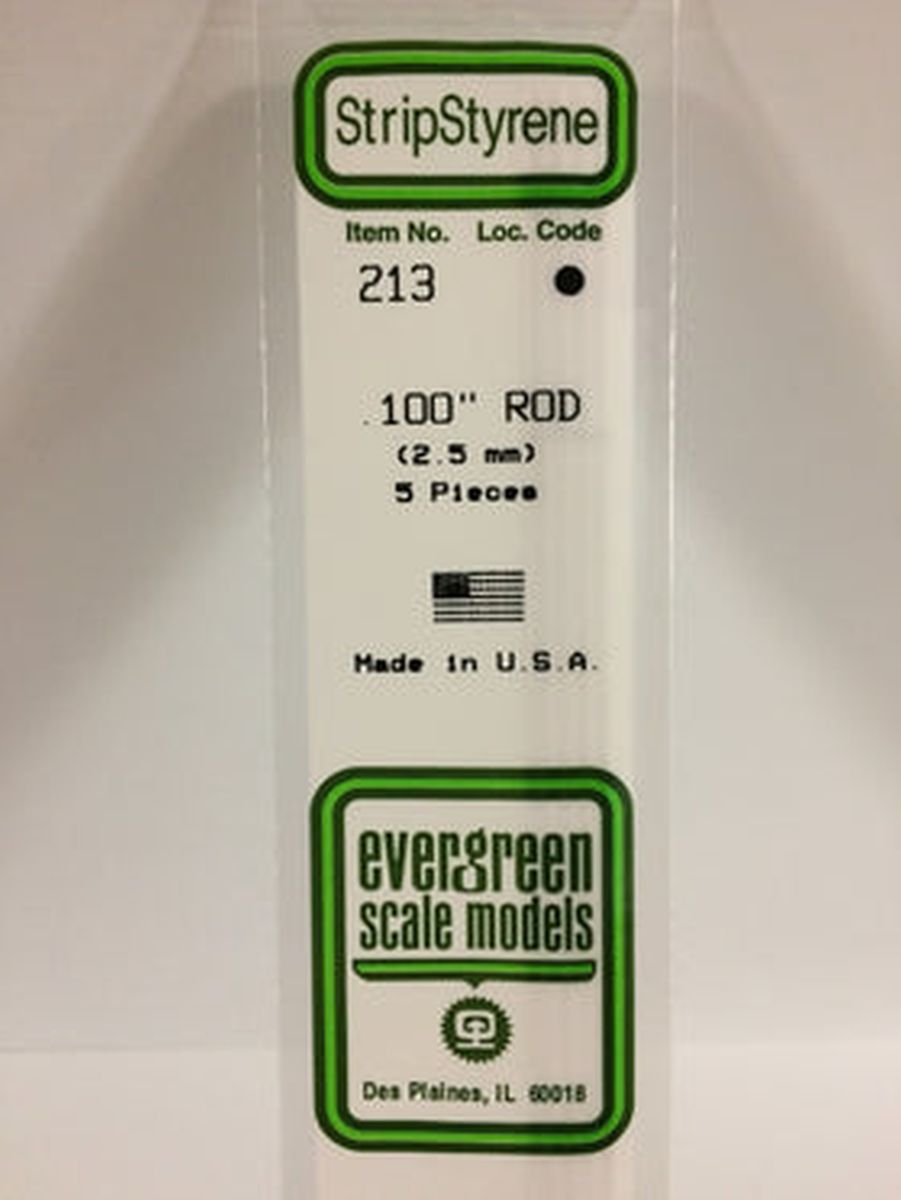 .100''  Rod  (2)