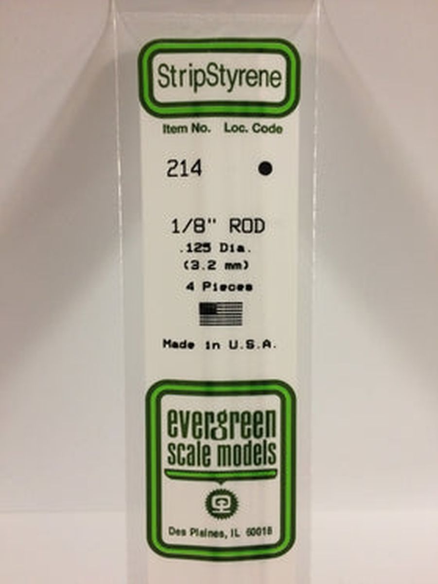 .125''  Rod 1/8''  (4)