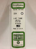 .125''  Tube 1/8''  (5)