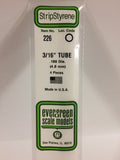 .187''  Tube 3/16''  (4)