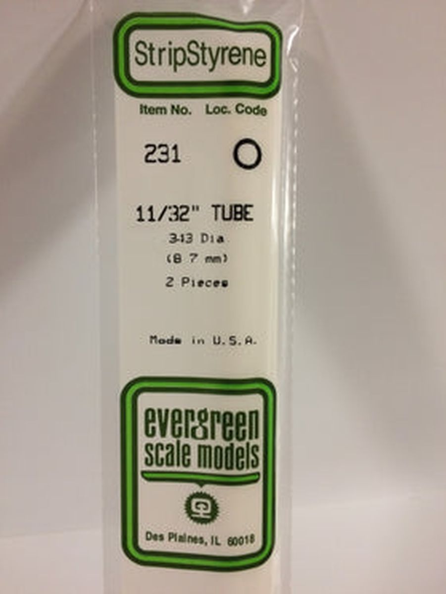 .344''  Tube 11/32''  (2)