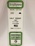 .060''  Half Round  (5)