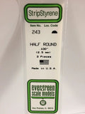 .100''  Half Round  (3)