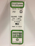.125''(1/8'')  Sq. Tube  (3)