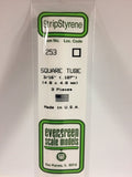 .188''(3/16'') Sq. Tube (3)