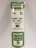 .375''(3/8'')  Sq. Tube  (2)