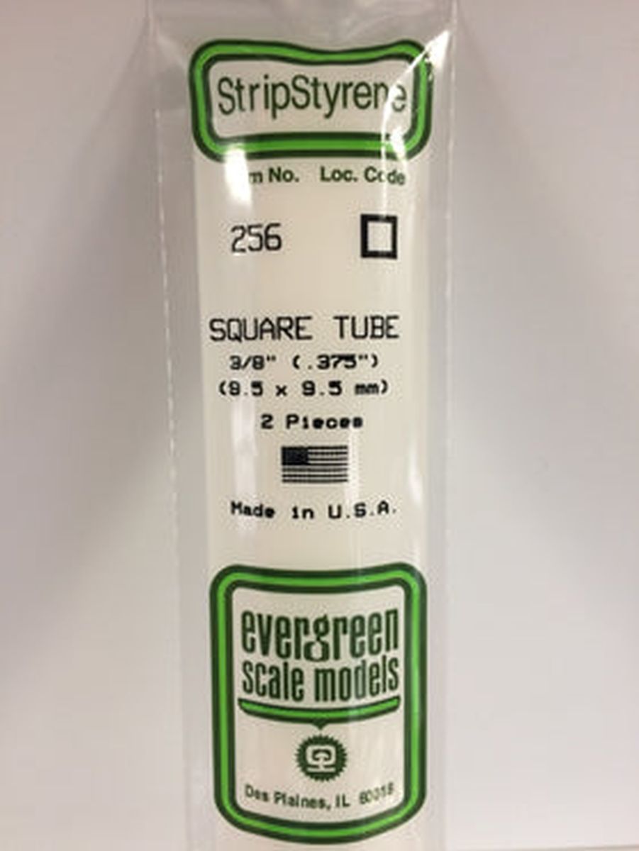 .375''(3/8'')  Sq. Tube  (2)