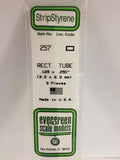 .125'' x .250'' Rect. Tube (3)