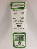.250'' x .375'' Rect. Tube (2)