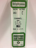 .060''  Channel  (4)