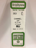 .100''  Channel  (4)